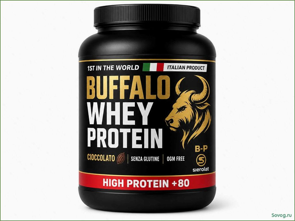 (молочный, протеин, b-power, покоряет, рынок) Обзор Buffalo whey Protein — компания пищевых ингредиентов и функциональных добавок