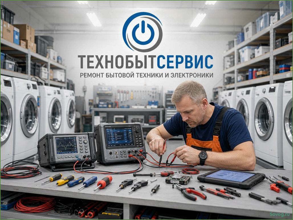 (тонкости, ремонта, бытовой, техники, электроники) Тонкости ремонта бытовой техники и электроники — что важно знать
